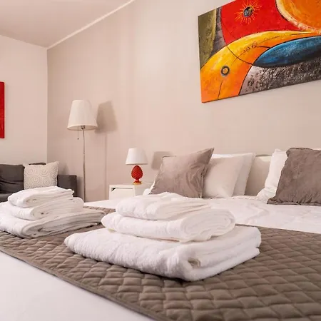 Apartment Madinah Palermo