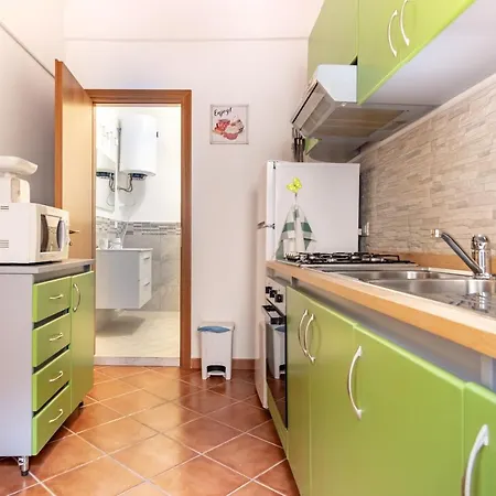Apartment Madinah Palermo